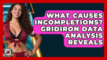 What Causes Incompletions? Gridiron Data Analysis Reveals - Gridiron Data Digest