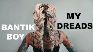 BANTIK BOY - MY DREADS/ПРИЧЕСКИ ИЗ ДРЕДОВ