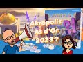 Akropolis las dor 2023 