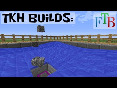 FTB - Item Transport With Mystcraft Portals