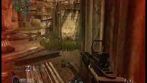 Call Of Duty 4 - Xbox Live - Gameplay 4