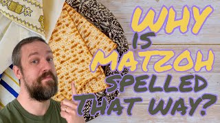 What's the deal with Matzoh?