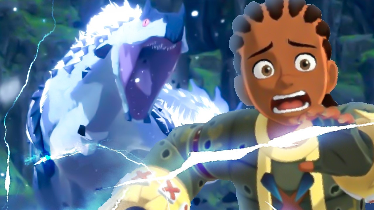 Monster Hunter Stories 2 Has A Flashback Problem.