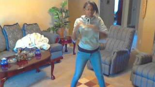 Dance Central - Satisfaction