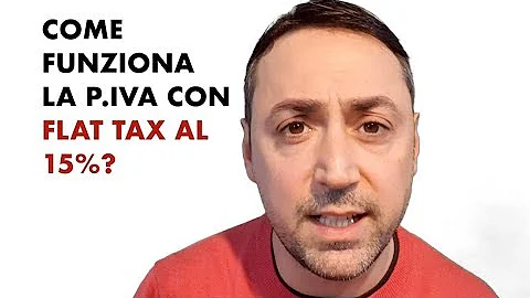 Come funziona flat tax partite IVA?