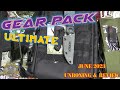 Gear Pack ULTIMATE June 2023 - Box 82 - Tactical 3.0 - Unboxing &amp; Review