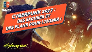 CYBERPUNK 2077 ET SA ROADMAP, UN BREVET POUR LA PS5, STAR WARS À LA UNE ! - JVCom Daily