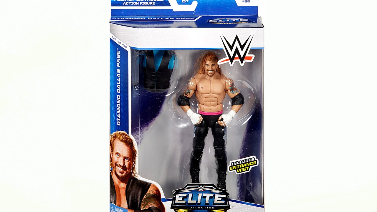 Figura De Lucha WWE Accesorio Elite TLC Silla Plegable Mattel 