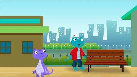 Must Mustn´t English grammar Aprende con Víctor