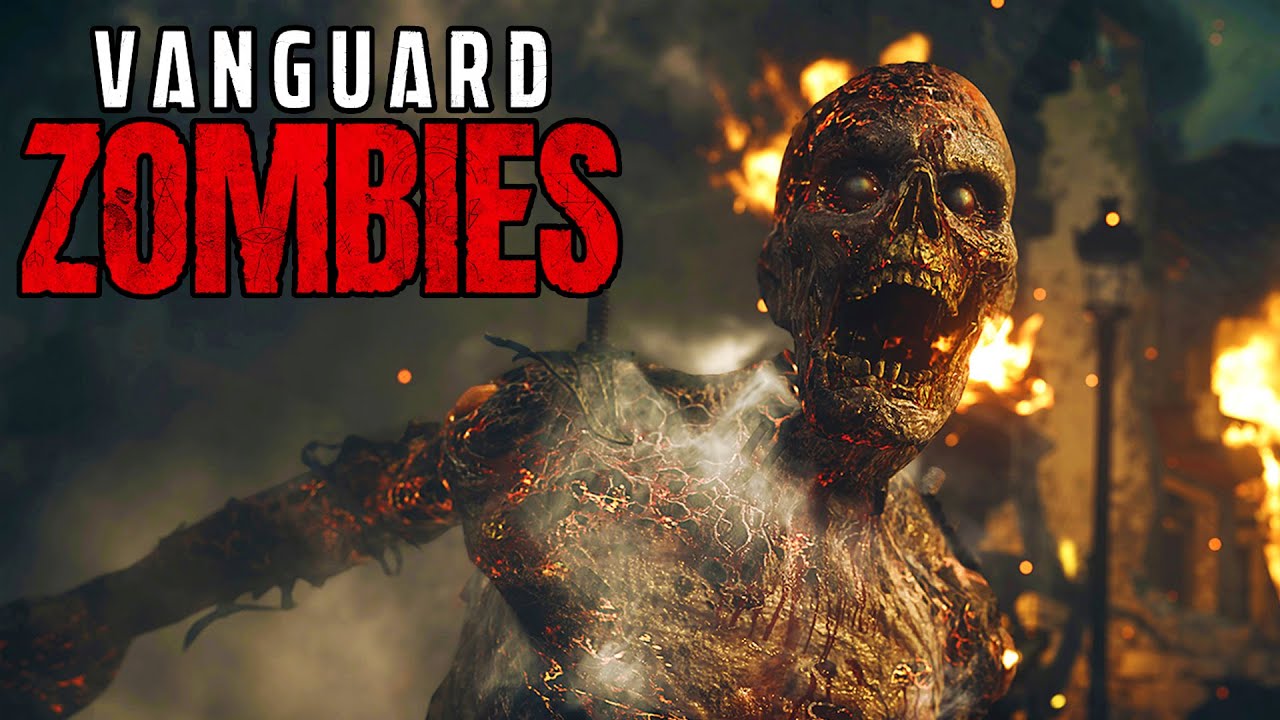 Call of Duty Vanguard Zombies First Map & New Mode Leaked - COD Multiplayer BETA Leaks & News