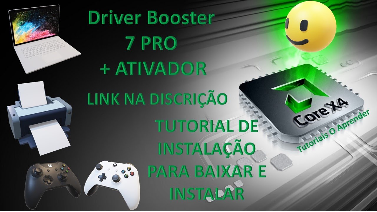 Iobit baixar Driver Booster 7 + ATIVADOR 2019 - YouTube