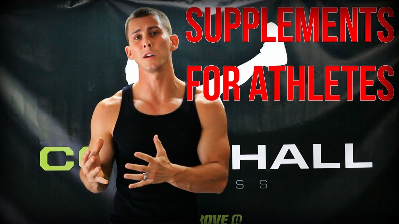 Supplements for Bar athletes YouTube