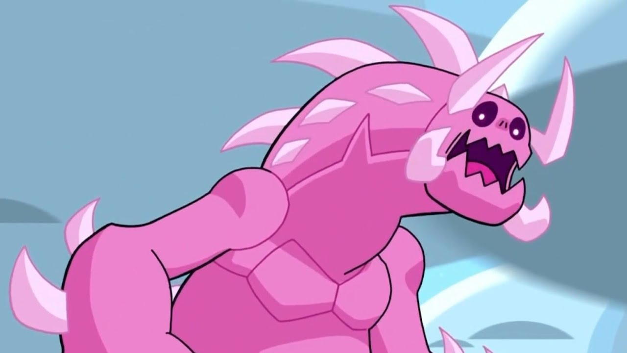 PROFESSOR A CRAZY KAIJU steven03 スティーブン Stevenzilla | Clip | Steven Universe Future - YouTube