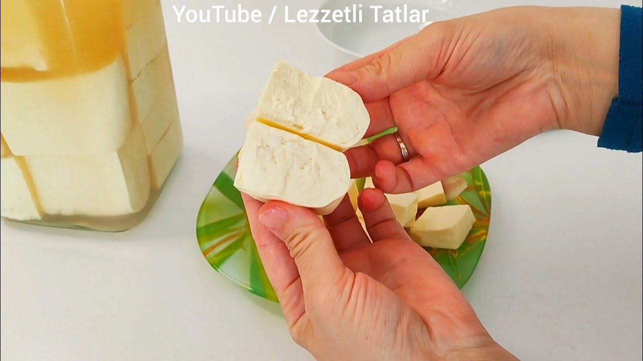 Peynir Yapıyorum Ama Eriyor Diyenler Dikkat❗Bu Tarifi İzlemeden Peynir Yapmayın ✅ Taze PeynirTarifi