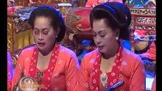 GENDING LADRANG SALA MINULYA - Laras Slendro Pathet Manyura