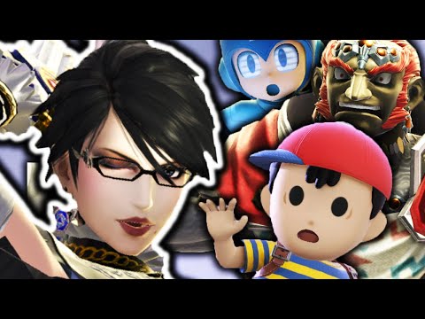 BAYONETTA IS BACK