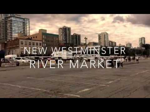 New Westminster- Travel Vlog