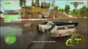 NEW DMC DeLorean Customization Full Build NFS Unbound!