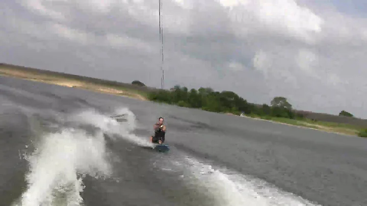 Tim Boarding Bardwell 6/11/10