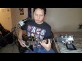 Man In The Box Alice In Chains guitar cover