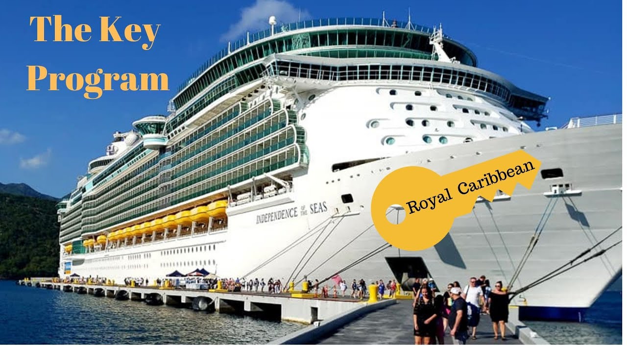 The Key Royal Caribbean, Independence of the Seas!! YouTube