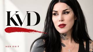 Information Kat Von D & KVD Beauty: She Left. The Name Stayed. News