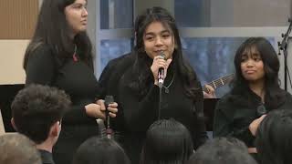 Holy Cross Ave 88 | One Note Samba - Arr. Larry Lapin (STMC Vocal Jazz Invitational 2023)