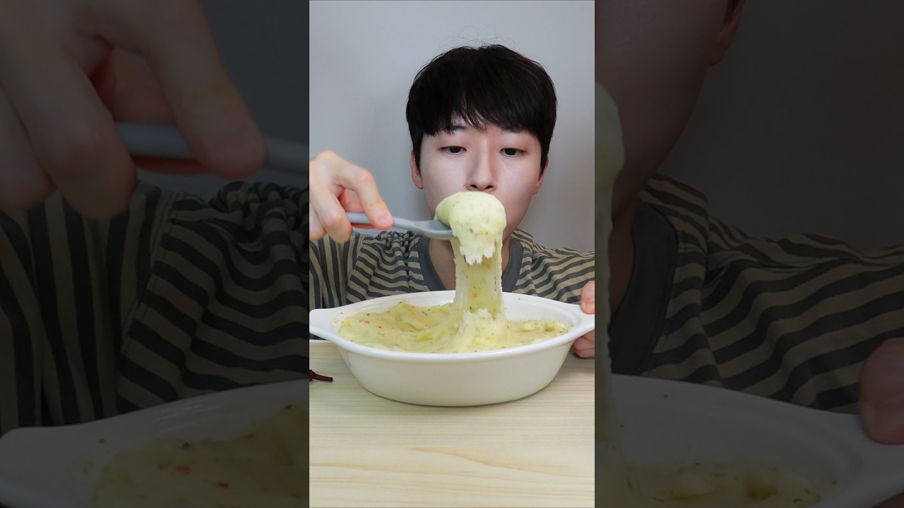 자가리코로 쫀득한 알리고 만들기!🥔