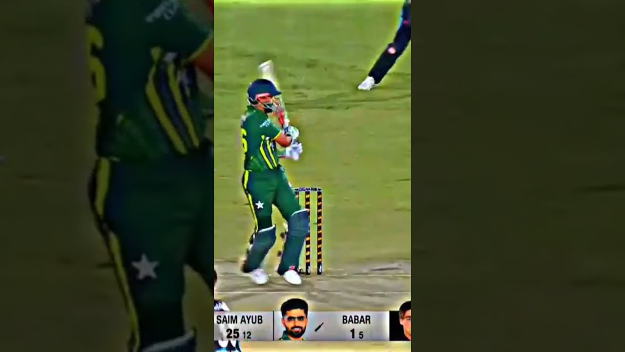 Babar azam /New waiting Shot/
