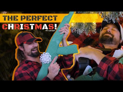 A Gun Guy's Dream Christmas