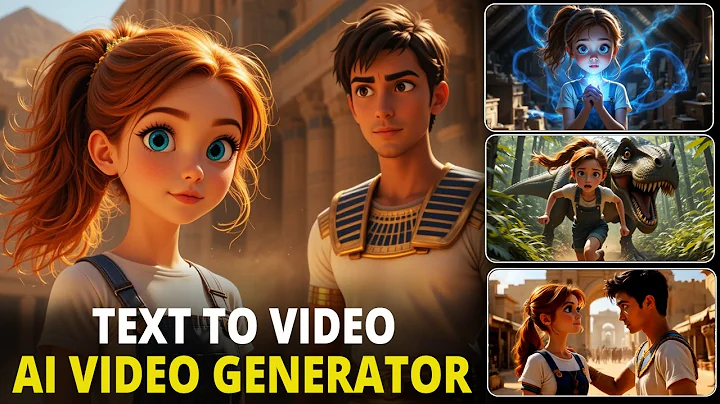 UNLIMITED FREE AI Video Generator 🔥 Text to Video AI & Image to Video | Make Animation Film with AI
