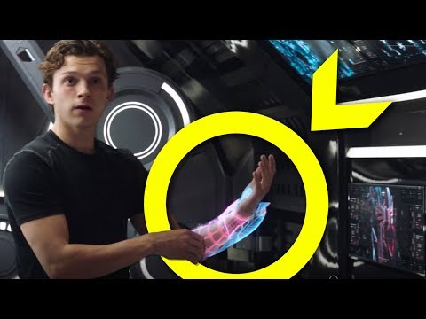 Spider-Man: Far From Home: Official Trailer Explained | Full Breakdown + Spider-