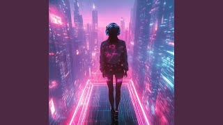 Neon Pulse Theory - Azure Horizon Studio