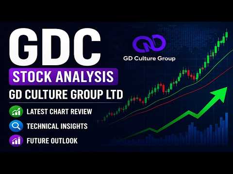 GDC Stock Analysis | GD Culture Group Ltd Stock Latest Chart Review