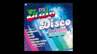 ZYX Italo Disco Spacesynth Collection (CD1)