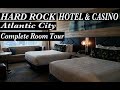 Hard Rock Hotel Casino Atlantic City Suite Room 2857 - YouTube