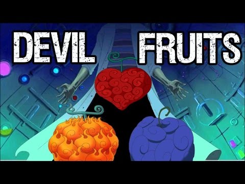 Tekking101 What Are Devil Fruits Who Is Dr Vegapunk One Piece