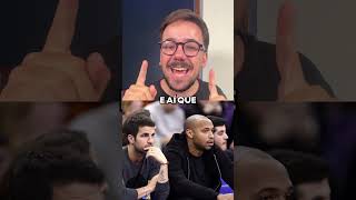 FÀBREGAS faz HISTÓRIA no pequeno COMO da Itália