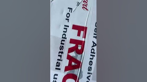 Printed Self Adhesive Tape