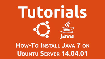 How-To Install Java 7 on Ubuntu Server 14.04