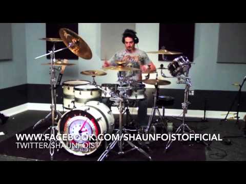 Breaking Benjamin Drummer Shaun Foist- Diary of Jane