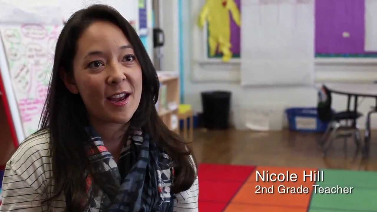 Citizens of the World Hollywood - The Second Grade Experience