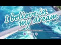NEW SOKA SONGーI believe in my dream(夢の途中)ー