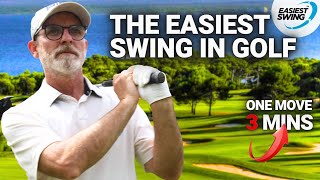This Simple Move Will IMPROVE Every Golf Swing