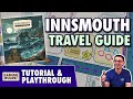 Innsmouth Travel Guide - Tutorial &amp; Playthrough