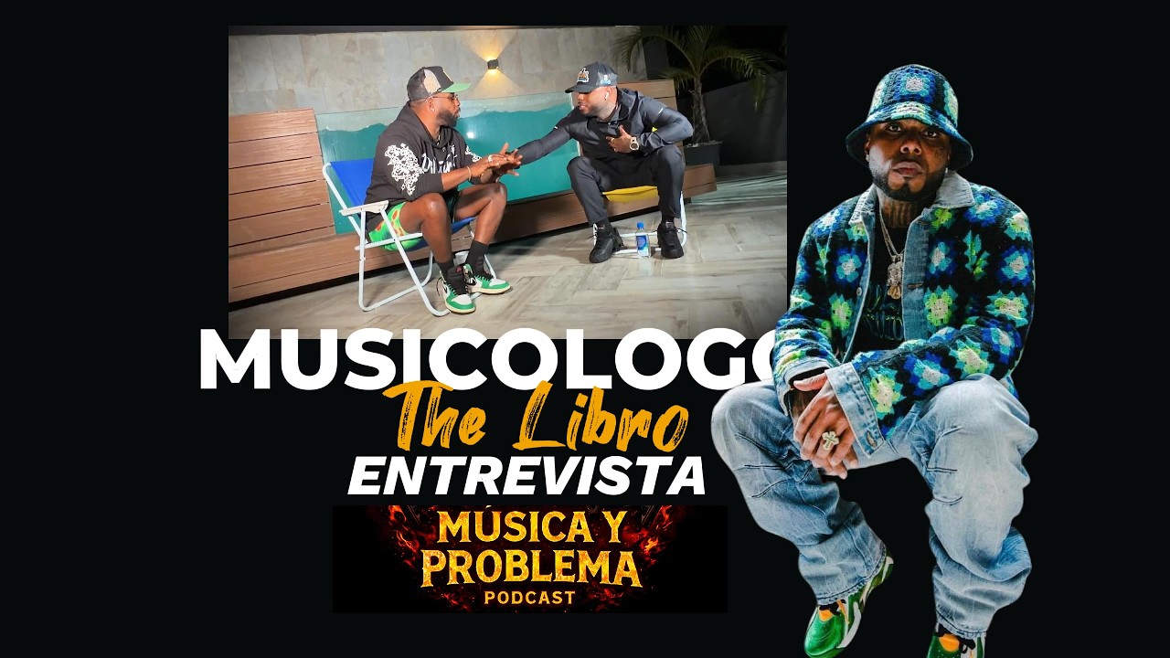 ENTREVISTA A  MUSICOLOGO EL LIBRO HABLA DE  MUSICA , AMOR , COLABORCIONES Y GUERRAS