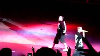 Twiztid @ Hatchet Attacks 2008