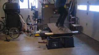 Kickflip Ghetto Ledge
