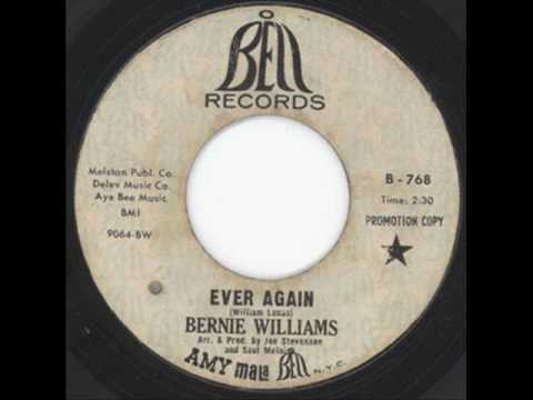 Bernie Williams - Ever Again