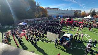 Details James Bond Show @ Cougville - 2026 WSU Cougar Marching Band - WSU vs. Boise State Guide